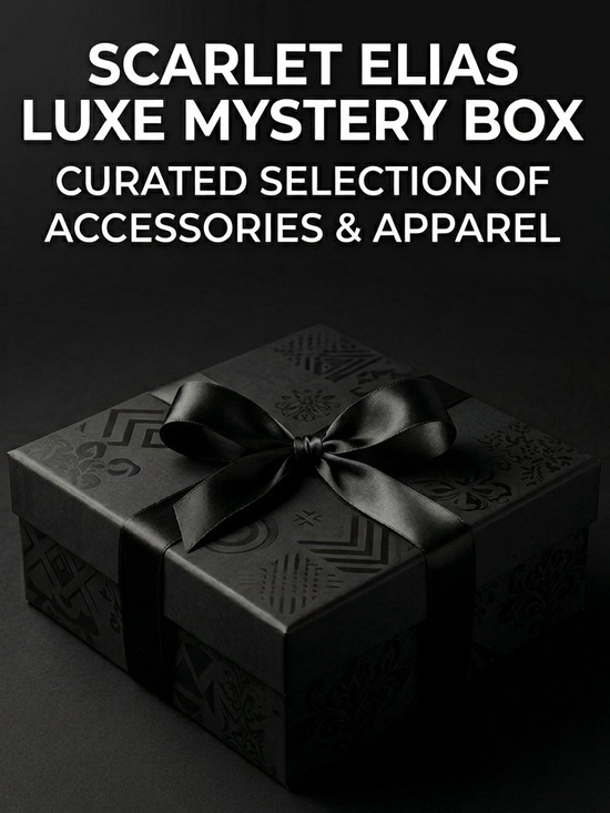 Various Tops - 20 Item Mystery Box